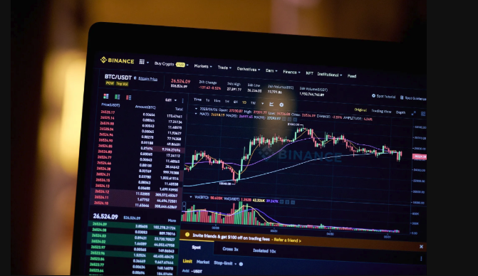 币安怎么入金?币安充值的限额是多少? - php中文网